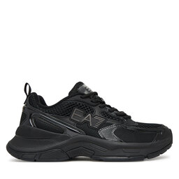 EA7 Emporio Armani Sneakers EA7 Emporio Armani X8X249 XK446 MC492 Schwarz