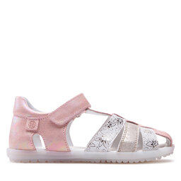 

Босоніжки Naturino See 0011500724.36.2M52 S Pink/White/Platinum, Рожевий
