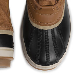 

Снігоходи Sorel 1964 Pac Nylon NM3487 Camel Brown/Black 224, Коричневий