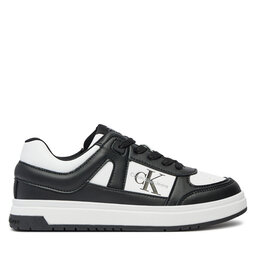 Calvin Klein Jeans Sneakersy Calvin Klein Jeans Low Cut Lace-Up/Sneaker V3X9-81060-1355 M Czarny
