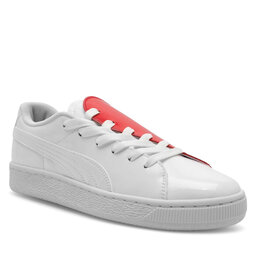 Puma Sneakersy Puma 369556-01 Biały