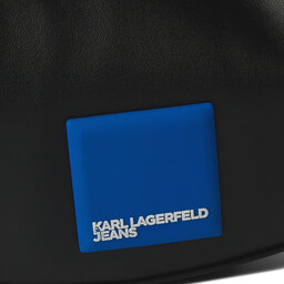 

Сумка Karl Lagerfeld Jeans 231J3016 Black, Чорний