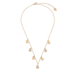 Guess Halskette Guess JUBN06 448JW Goldfarben