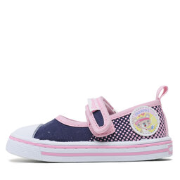 

Туфлі Primigi 3946022 Blue-Pink, Голубий