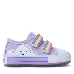 

Кеди Dudino Vega 2C96F Purple 101, Фіолетовий