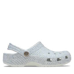 Crocs Παντόφλες Crocs Crocsclassic Tweed Clog 210403 Γκρι