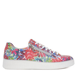 Remonte Sneakersy Remonte D2E02-90 Czerwony