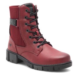 Mustang Botines Mustang 1443-502-5 Rojo