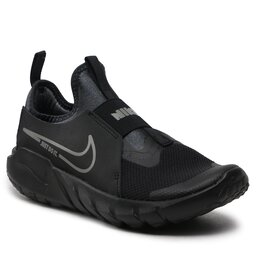 Nike Boty Nike Flex Runner 2 (Gs) DJ6038 001 Black/Flat Pewter/Anthracite