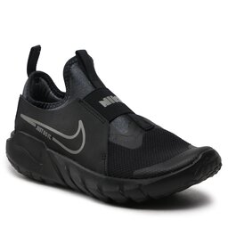 Nike Обувки Nike Flex Runner 2 (Gs) DJ6038 001 Black/Flat Pewter/Anthracite