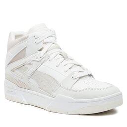 Puma Αθλητικά Puma Slipstream Hi Lux II 393175 01 Puma White/Frosted Ivory