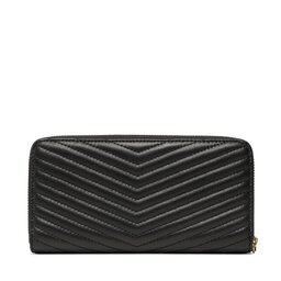 

Великий жіночий гаманець Pinko Ryder Zip Around PE 23 PCPL 100250 A0GK Black Z99Q, Чорний