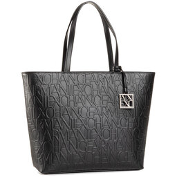 Armani Exchange Torebka Armani Exchange 942650 CC793 00020 Czarny
