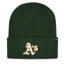 47 Brand Čepice 47 Brand MLB Oakland Athletics Haymaker '47 B-HYMKR18ACE-DGC Khaki