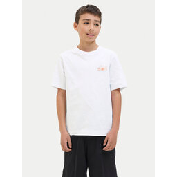 Jack&Jones Junior Jack&Jones Junior Marškinėliai Canggu 12278649 Balta Relaxed Fit