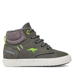 KangaRoos Schnürschuhe KangaRoos Kavu 18769 000 2014 Grau