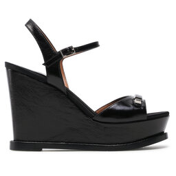 

Босоніжки Emporio Armani X3U094 XF535 00002 Black, Чорний