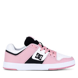 DC Sneakersy DC CURE ADJS100169-KHO Růžová