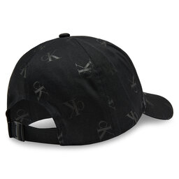 

Бейсболка Calvin Klein Jeans K50K510742 Black 0GK, Чорний