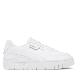 Puma Sneakersy Puma Cali Dream LTH Jr 393355 03 Biały