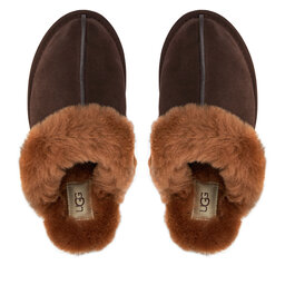 

Тапочки Ugg W Scuffette II 1106872 Bcdr, Коричневий