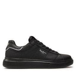 

Снікерcи Pepe Jeans PMS30981 Factory Black 997, Чорний