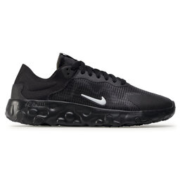 

Взуття Nike Renew Lucent BQ4235 001 Black/White/Gunsmoke, Чорний