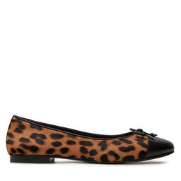 Tory Burch Μπαλαρίνες Tory Burch 154509 Καφέ