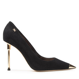 

Туфлі на шпильці Elisabetta Franchi SA-06L-26E2-V500 Nero 110, Чорний
