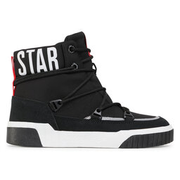 

Ботильйони Big Star Shoes GG274400 Black, Чорний