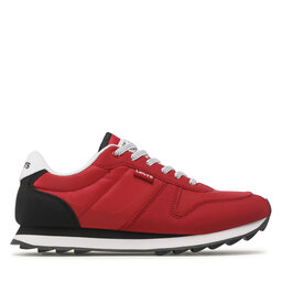 

Снікерcи Levi's® VALE0002S Red Black 0501, Червоний