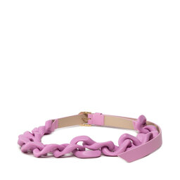

Жіночий ремінь Patrizia Pepe 8W0006/M011-M426 New Pink, Рожевий