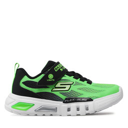 

Снікерcи Skechers Dezlo 400016L/LMBK Lime/Black, Зелений