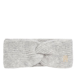 Tommy Hilfiger Cinta para el pelo Tommy Hilfiger Th Timeless Headband AW0AW15308 Medium Grey Heather P4A