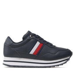 

Снікерcи Tommy Hilfiger Essential Webbing Runner FW0FW06911 Space Blue DW6, Cиній