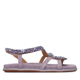 Alma En Pena Sandalen Alma En Pena V251605 Violett