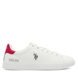 U.S. Polo Assn. Sneakersy U.S. Polo Assn. BYRON001 Biały