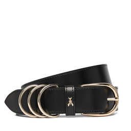 Patrizia Pepe Жіночий ремінь Patrizia Pepe 8W0069/L048-K103 Чорний
