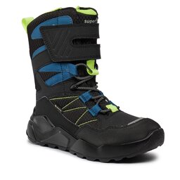 Superfit Sniego batai Superfit GORE-TEX 1-000408-0010 M Black/Yellow