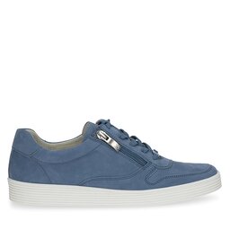 

Снікерcи Caprice 9-23754-20 Blue Suede 818, Голубий