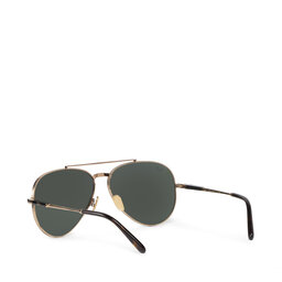 

Сонцезахисні окуляри Ray-Ban Aviator Titanium 0RB8225 313852 Arista/Green, Зелений
