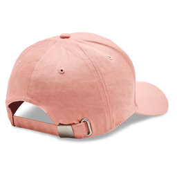 

Бейсболка Wrangler Logo Cup W0V1U5P60 Peach Melba, Рожевий