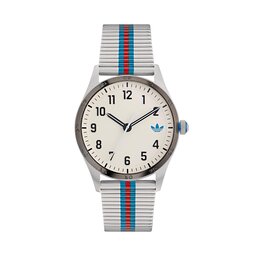 adidas Часовник adidas Originals Code Four AOSY23531 Silver