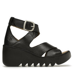 

Босоніжки Fly London Byrefly P501410000 Black, Чорний