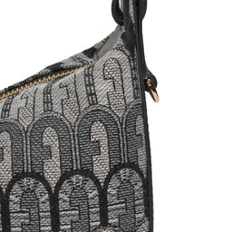 

Сумка Furla Flow S Shoulder Bag 25 WB01053-A.0459-G1000-1007 Toni Grigio, Сірий