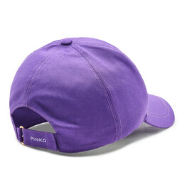 

Бейсболка Pinko Busseto 100621 A0MB Purple YB1, Фіолетовий