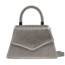 Call It Spring Handtasche Call It Spring More Is More 13746964 Silberfarben