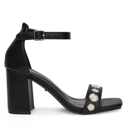 DeeZee Sandalen DeeZee F5207-2 Schwarz