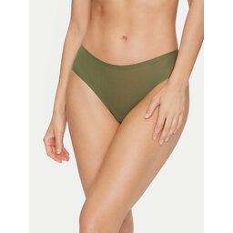 Chantelle Chantelle Бразильські труси Soft Stretch C10630 Зелений