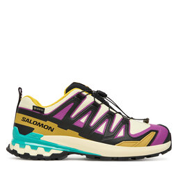 Salomon Взуття для бігу Salomon Xa Pro 3D V9 Gore-Tex L47882200 Жовтий